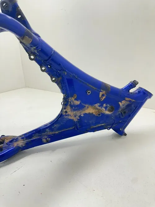 2000 Yamaha Yz426f YZ 426 F OEM T!tl3 Main Frame Body Assembly Chassis READ