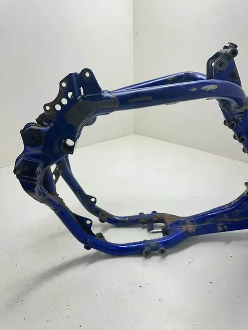 2000 Yamaha Yz426f YZ 426 F OEM T!tl3 Main Frame Body Assembly Chassis READ