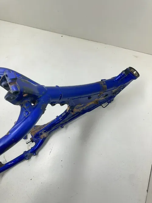 2000 Yamaha Yz426f YZ 426 F OEM T!tl3 Main Frame Body Assembly Chassis READ