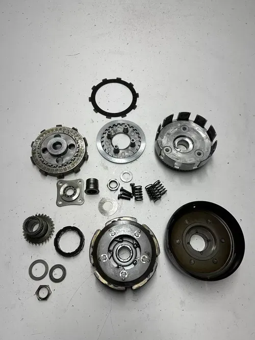 1999 Honda Foreman TRX450S Trx 450 S OEM Clutch Basket Pack Centrifugal Wet Drum