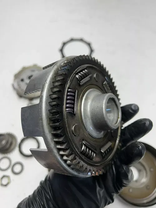 1999 Honda Foreman TRX450S Trx 450 S OEM Clutch Basket Pack Centrifugal Wet Drum