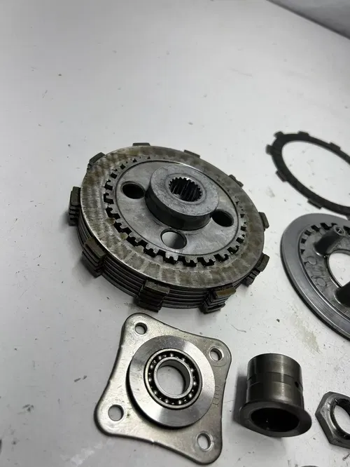 1999 Honda Foreman TRX450S Trx 450 S OEM Clutch Basket Pack Centrifugal Wet Drum