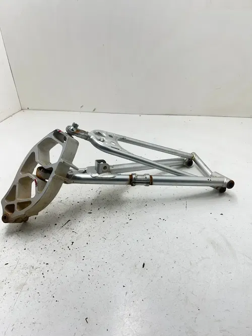 14 2014 Yamaha Venture MP PZ50MPEL OEM Front Left Control A Arm Spindle