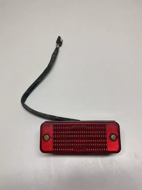 04 Arctic Cat 650 V-2 4x4 FIS atv Rear Brake Light And Housing