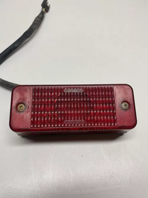 04 Arctic Cat 650 V-2 4x4 FIS atv Rear Brake Light And Housing