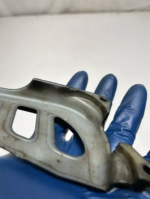 1998 98 YAMAHA YZ400F yz 400 f Sprocket Cover Chain Guard Skid Plate Bash Guard