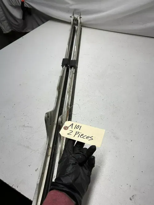 2004 04 Ski-doo Summit 800 Highmark 151" OEM LOT GOOD Skid Rails Adjuster Rubber
