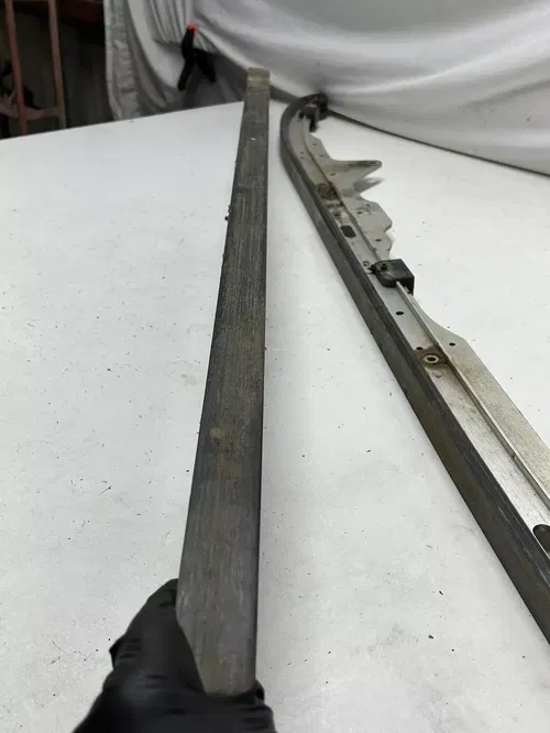2004 04 Ski-doo Summit 800 Highmark 151" OEM LOT GOOD Skid Rails Adjuster Rubber