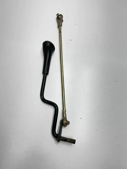 2006 06 Polaris Trail Boss 330 2x4 OEM  Shift Arm Shift Handle Shift Rod Linkage