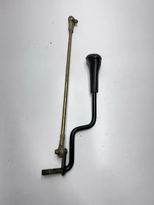 2006 06 Polaris Trail Boss 330 2x4 OEM  Shift Arm Shift Handle Shift Rod Linkage