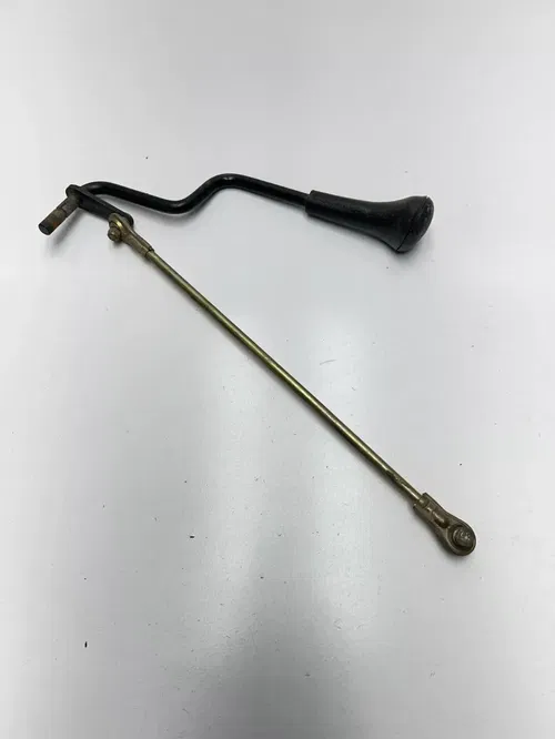 2006 06 Polaris Trail Boss 330 2x4 OEM  Shift Arm Shift Handle Shift Rod Linkage