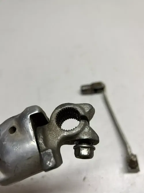 96-04 Honda XR250R xr 250 r LOT Kickstart lever arm pedal shifter TIGHT BASE