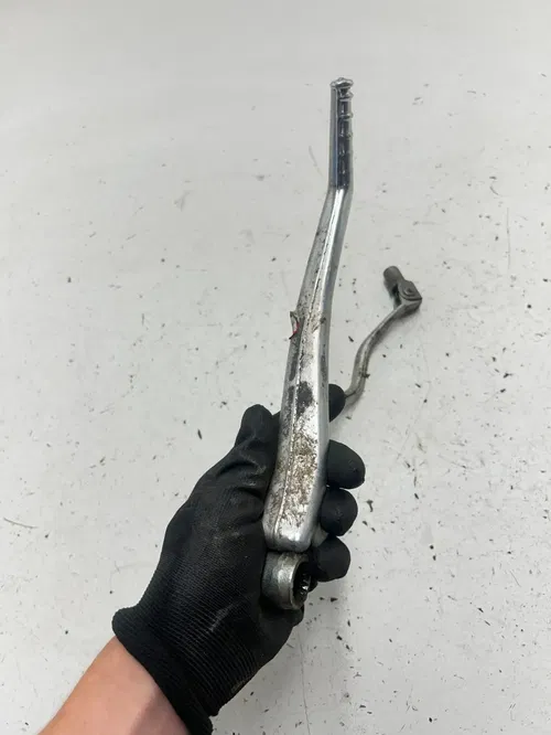 03 2003 Honda CR250R Cr 250 r 2 Stroke OEM GOOD! Kickstart Kick Start Shifter