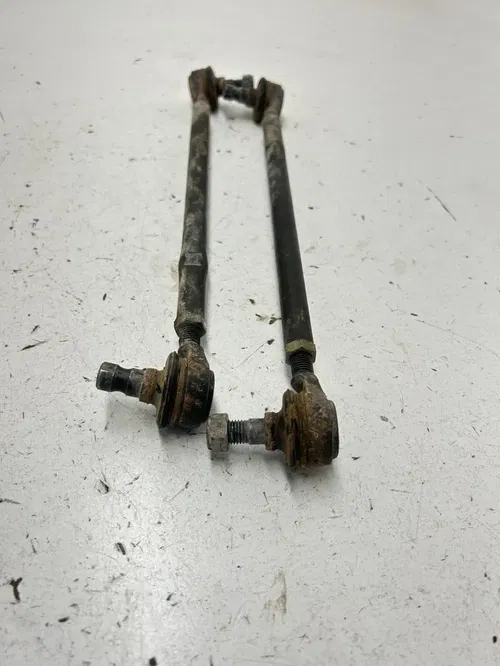 99 1999 Suzuki King Quad 300 LTF 4x4 OEM TIGHT! Steering Shaft Post Tie Rod Bar