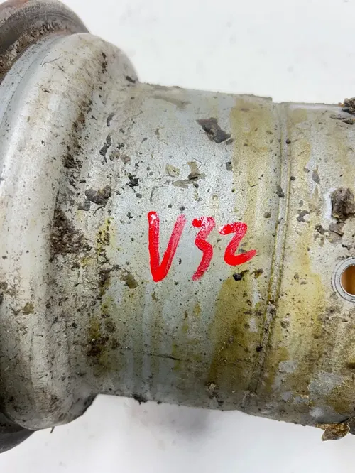 84 1984 Honda Atc 200 Es ATC200ES OEM STRAIGHT Front  Wheel Rim Ring Plate 9 X 9