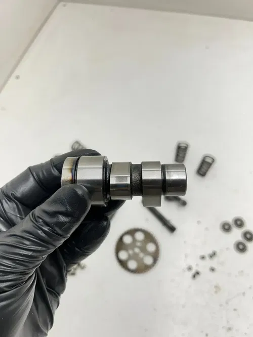 24 2024 Can-Am Defender Commander HD10 OEM LOT Cam Rockers Gear Valve Spring￼