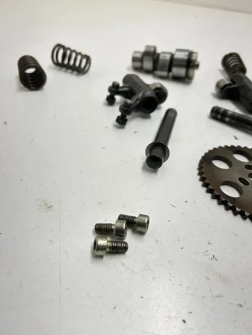 24 2024 Can-Am Defender Commander HD10 OEM LOT Cam Rockers Gear Valve Spring￼