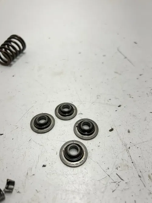 24 2024 Can-Am Defender Commander HD10 OEM LOT Cam Rockers Gear Valve Spring￼
