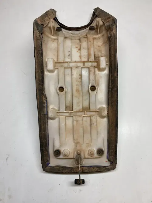 1987-2004 1998 98 YAMAHA WARRIOR 350 COMPLETE SEAT SADDLE PAN FREE US SHIP
