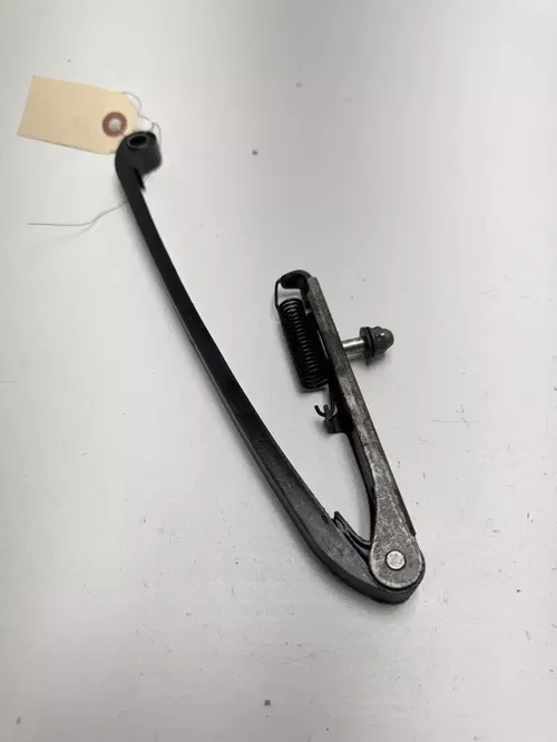 1979 79 Honda XR500 Xr 500 OEM NICE! Cam Chain Guides Guide Tensioner GOOD!