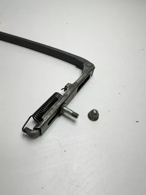 1979 79 Honda XR500 Xr 500 OEM NICE! Cam Chain Guides Guide Tensioner GOOD!
