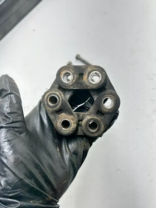 1999 99 Arctic Cat 300 4x4 OEM Front Rear Drive Shaft Line Cover Coupler Joint