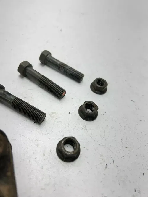 1999 99 Arctic Cat 300 4x4 OEM Front Rear Drive Shaft Line Cover Coupler Joint