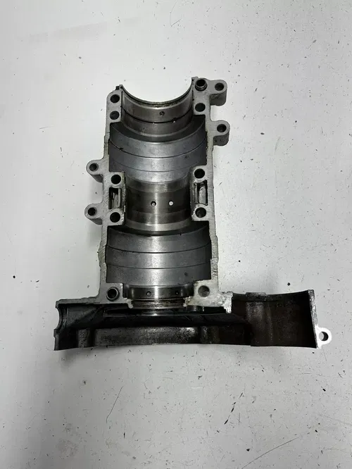 1985 85 YAMAHA PHAZER 480 PZ480 EJ OEM GOOD! Crankcase Cases Case Stud Motor