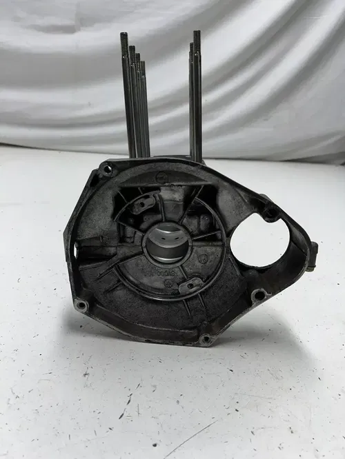 1985 85 YAMAHA PHAZER 480 PZ480 EJ OEM GOOD! Crankcase Cases Case Stud Motor