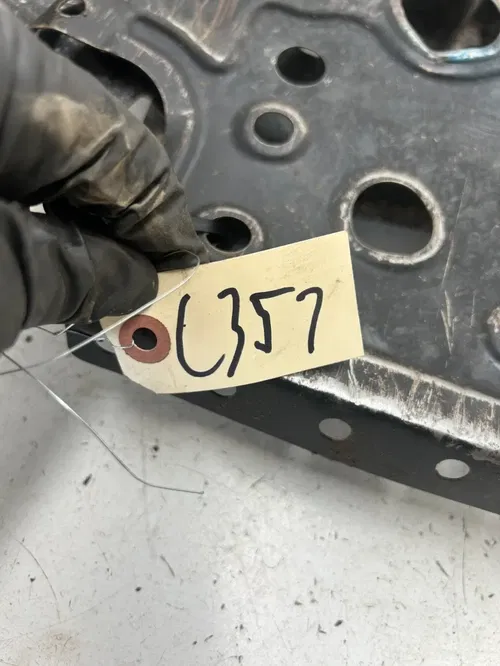 86 1986 Honda Fourtrax TRX200SX Trx 200 Sx OEM Skid Plate Bash Engine Swingarm