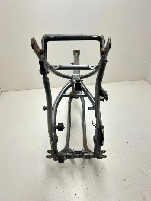 03 2003 Suzuki rm85 RM 85  Main Frame Body Assembly Chassis BOS! READ DESCRIPTIO