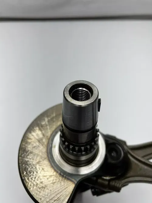 2021 Can Am Defender HD10 Limited OEM GOOD! Crankshaft Crank Shaft Rod Rods