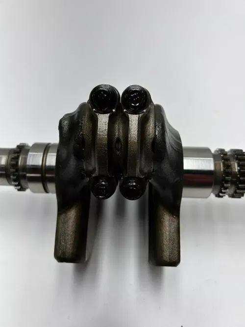 2021 Can Am Defender HD10 Limited OEM GOOD! Crankshaft Crank Shaft Rod Rods