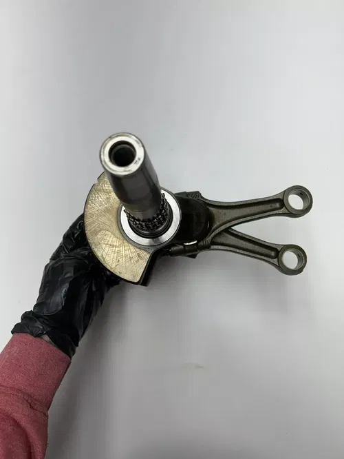 2021 Can Am Defender HD10 Limited OEM GOOD! Crankshaft Crank Shaft Rod Rods