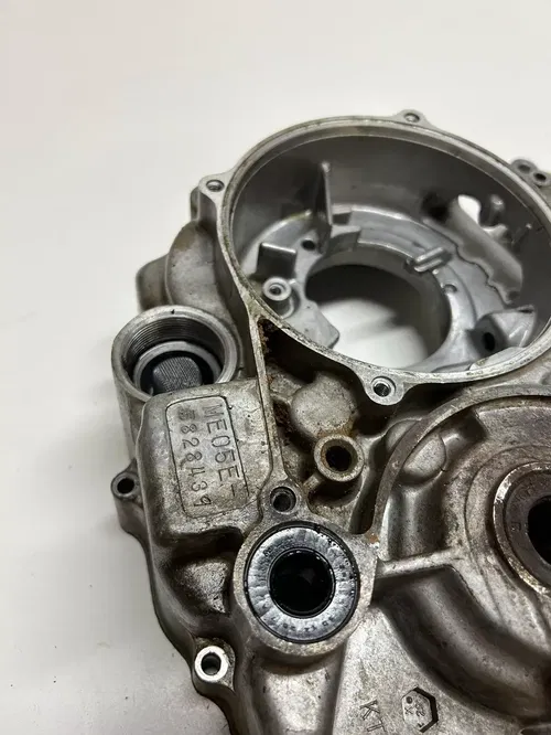 2002 02 Honda Xr200r xr 200 r GOOD Case Cases Crankcase Engine Motor L R