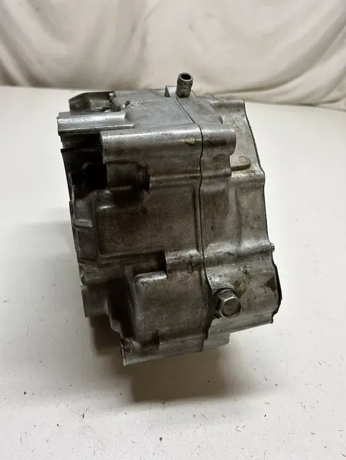 2002 02 Honda Xr200r xr 200 r GOOD Case Cases Crankcase Engine Motor L R