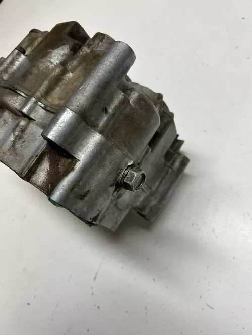 2002 02 Honda Xr200r xr 200 r GOOD Case Cases Crankcase Engine Motor L R