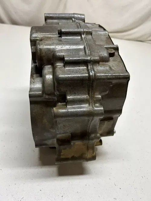 2002 02 Honda Xr200r xr 200 r GOOD Case Cases Crankcase Engine Motor L R