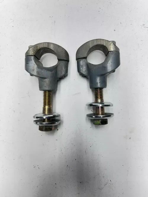 Harley Davidson Bar Mounts Clamps