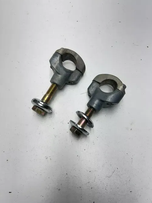 Harley Davidson Bar Mounts Clamps