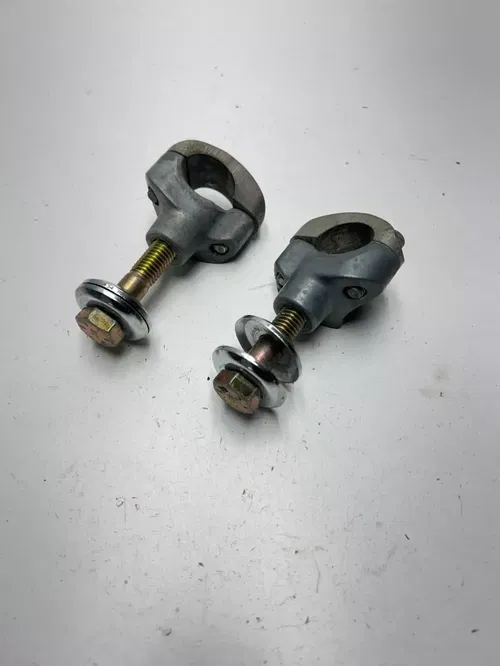 Harley Davidson Bar Mounts Clamps