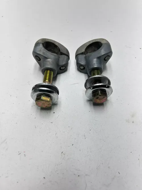 Harley Davidson Bar Mounts Clamps