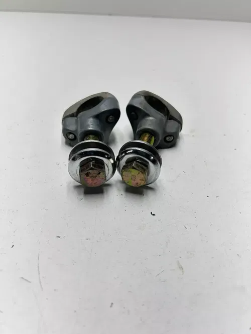 Harley Davidson Bar Mounts Clamps
