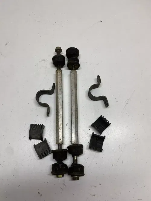 2014 14 POLARIS SPORTSMAN 550 EPS EFI Torsion Bar Rubber Mounts Free Ship
