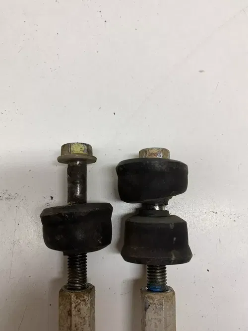 2014 14 POLARIS SPORTSMAN 550 EPS EFI Torsion Bar Rubber Mounts Free Ship