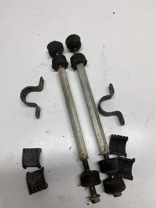 2014 14 POLARIS SPORTSMAN 550 EPS EFI Torsion Bar Rubber Mounts Free Ship