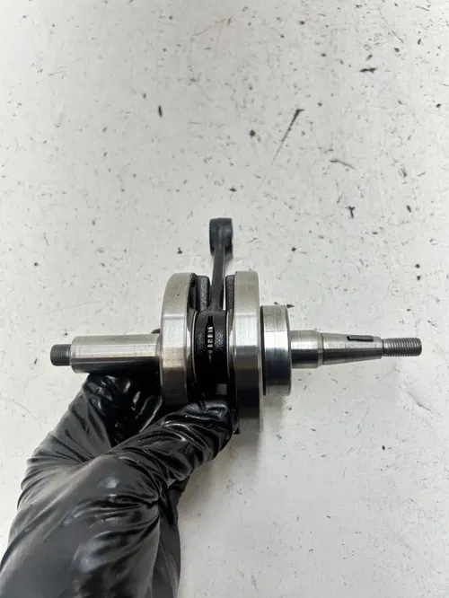 1999 99 Yamaha YZ80 Yz 80 OEM GOOD Crankshaft Crank Shaft Connecting Rod 0.55 MM