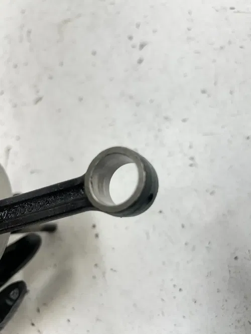 1999 99 Yamaha YZ80 Yz 80 OEM GOOD Crankshaft Crank Shaft Connecting Rod 0.55 MM