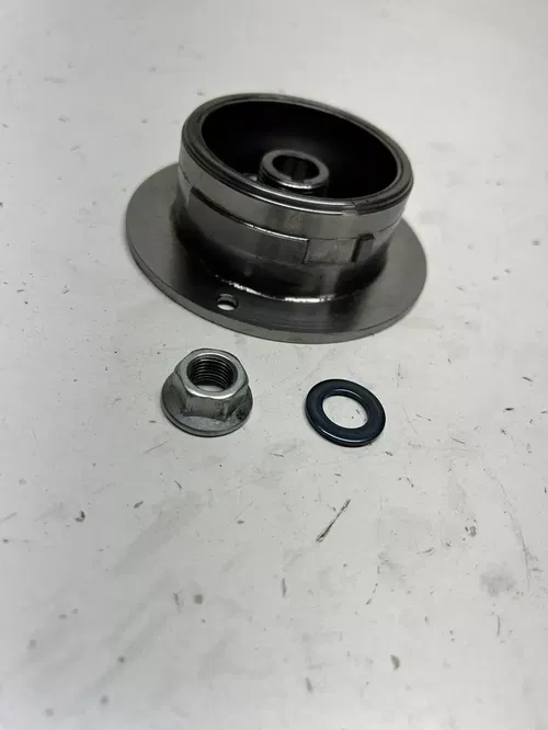 2002 02 Honda CRF450R Crf 450 r OEM LOT Flywheel Fly Wheel Nut Washer Magneto
