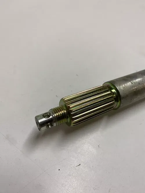 08 2008 Polaris Outlaw 50 2x4 GOOD Axle Shaft Locking Nuts Castle Nuts Hardware